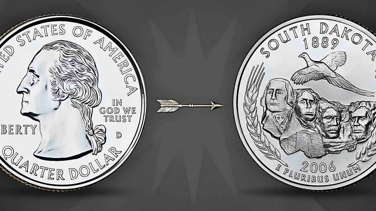The Complete State Quarters Collection A Detailed Guide to All 50 States