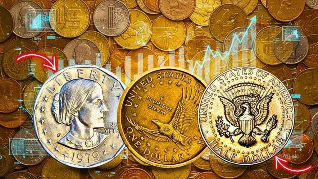 7 Rare Susan B. Anthony Dollar Coins That Could Be Extremely Valuable